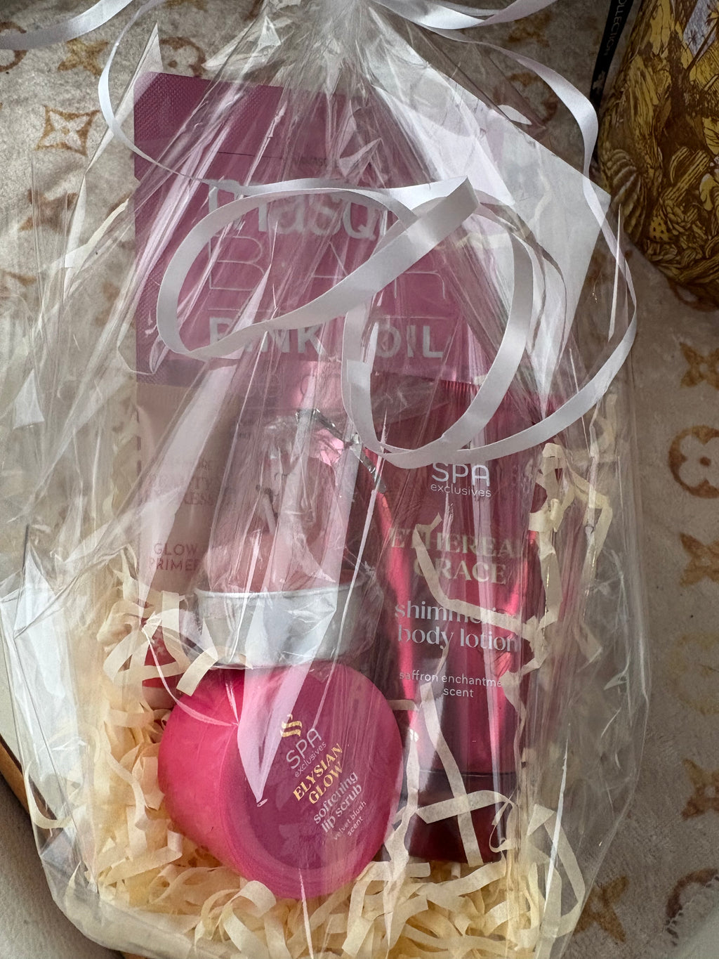 Instant magique rose & beauté