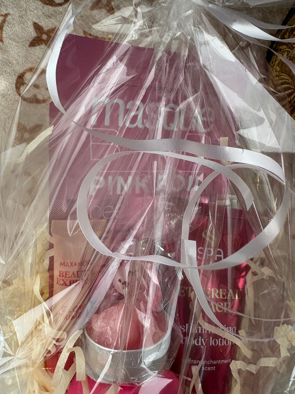 Instant magique rose & beauté