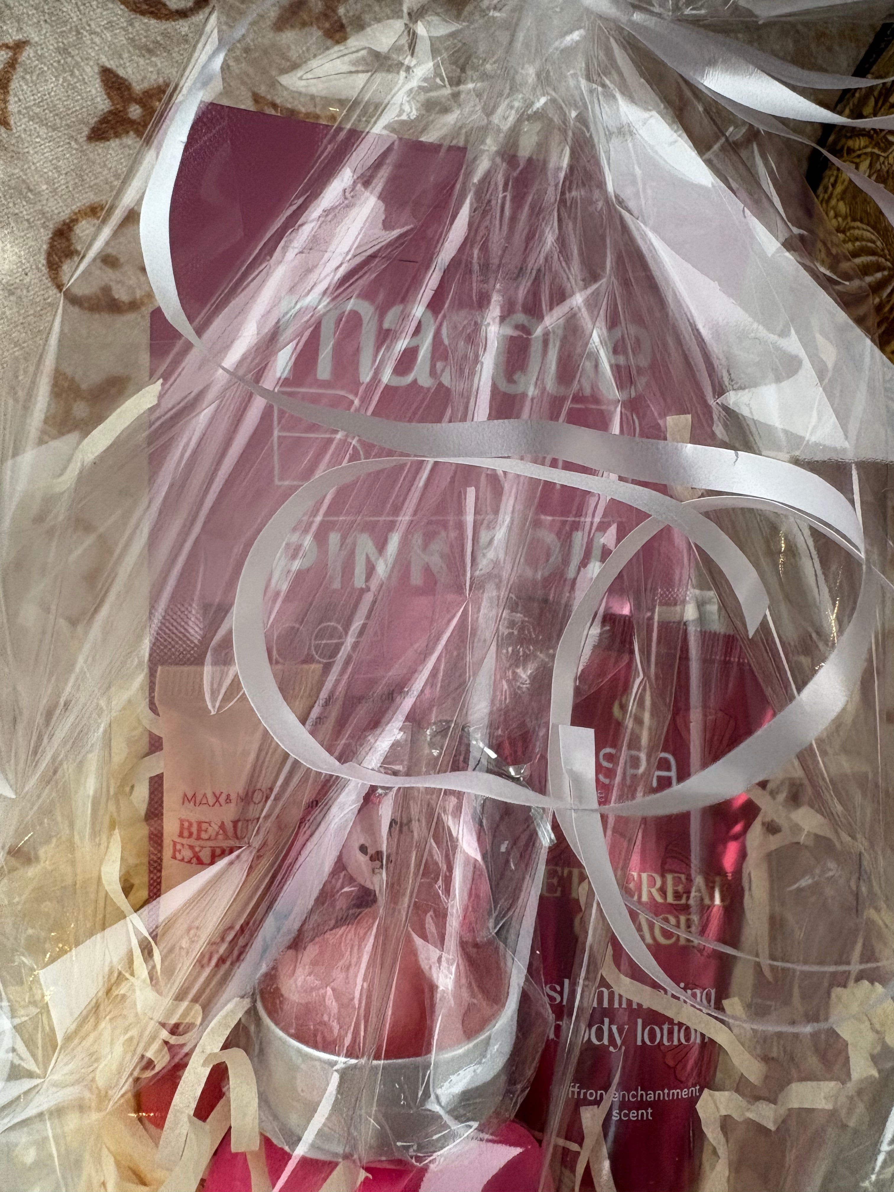 Instant magique rose & beauté