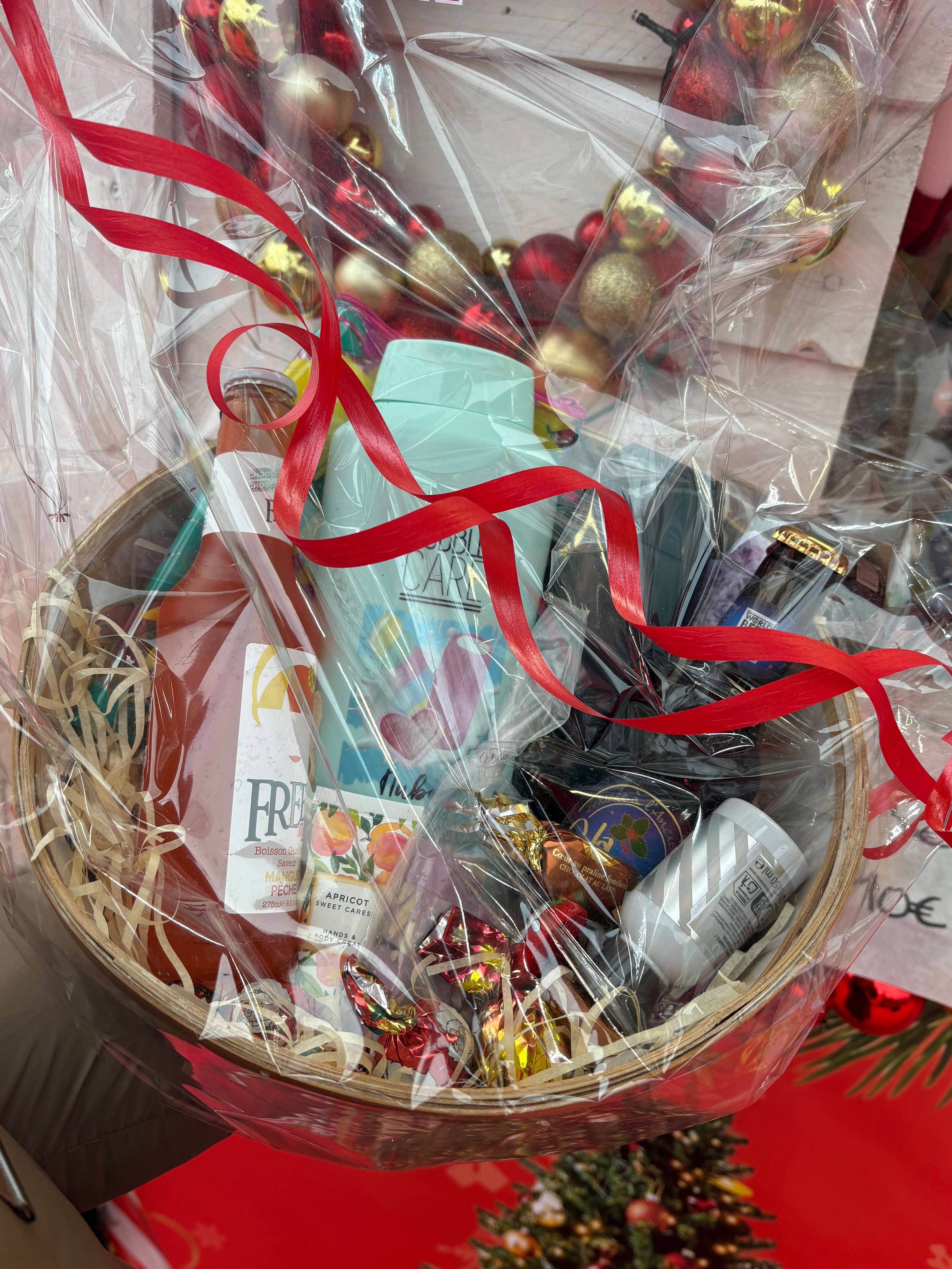 gourmand et bien être pour lui et elle