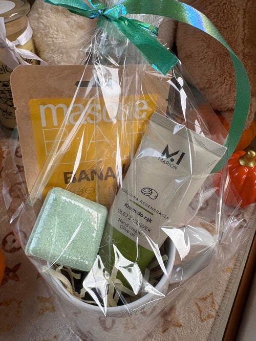 Coffret Évasion Dorée – Douceur & Élégance