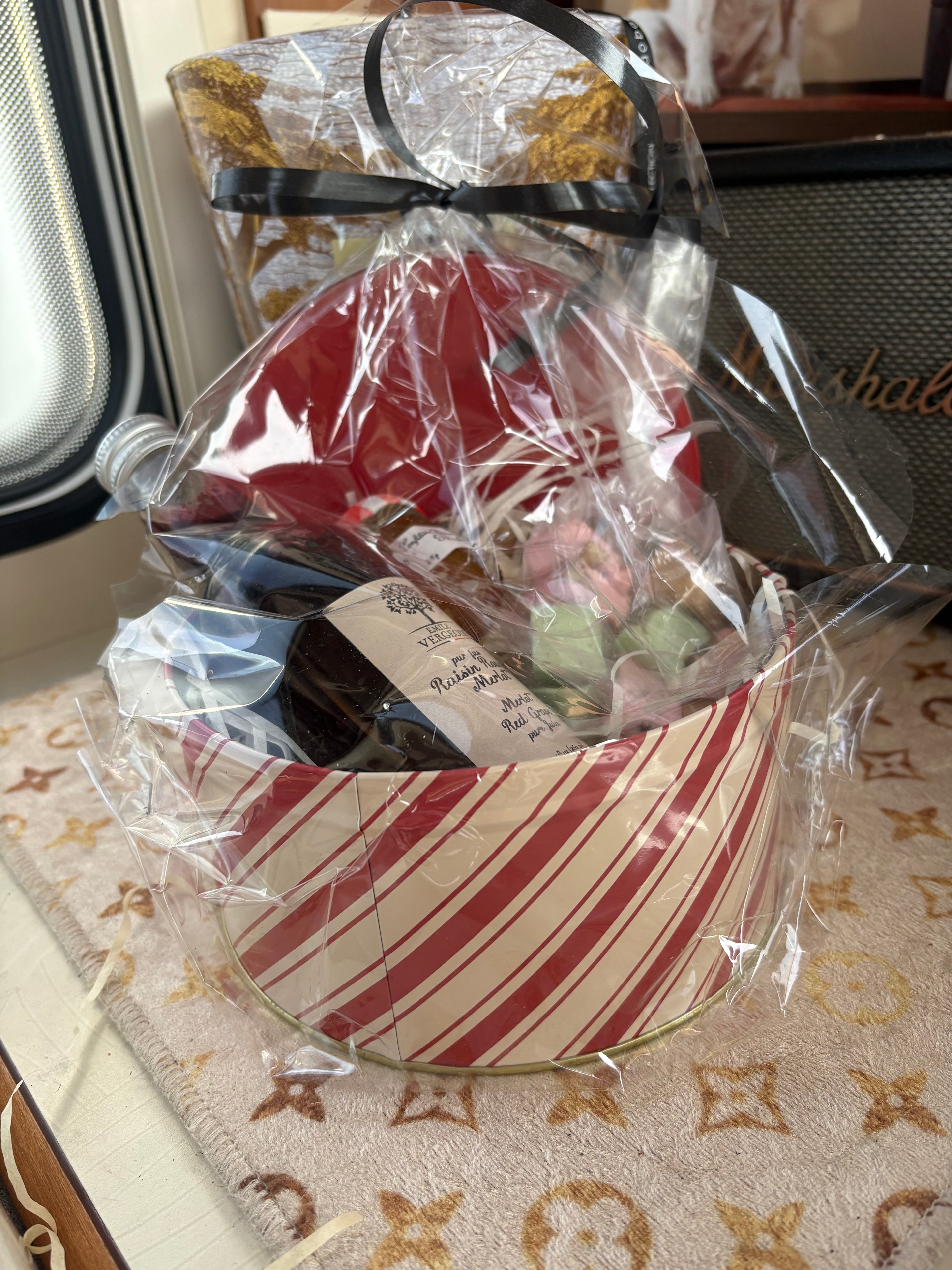 Coffret gourmand artisanal