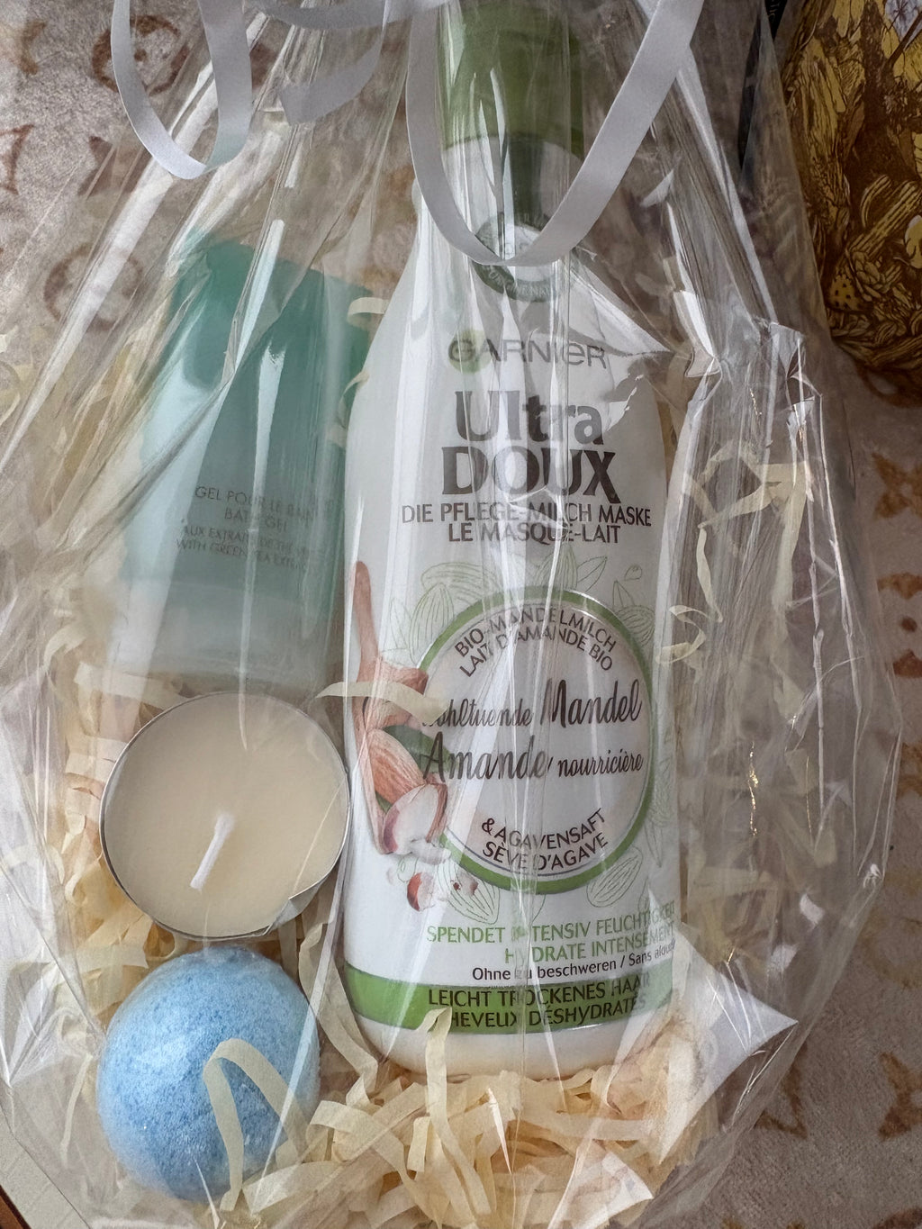 Rituel vanille & soin capillaire