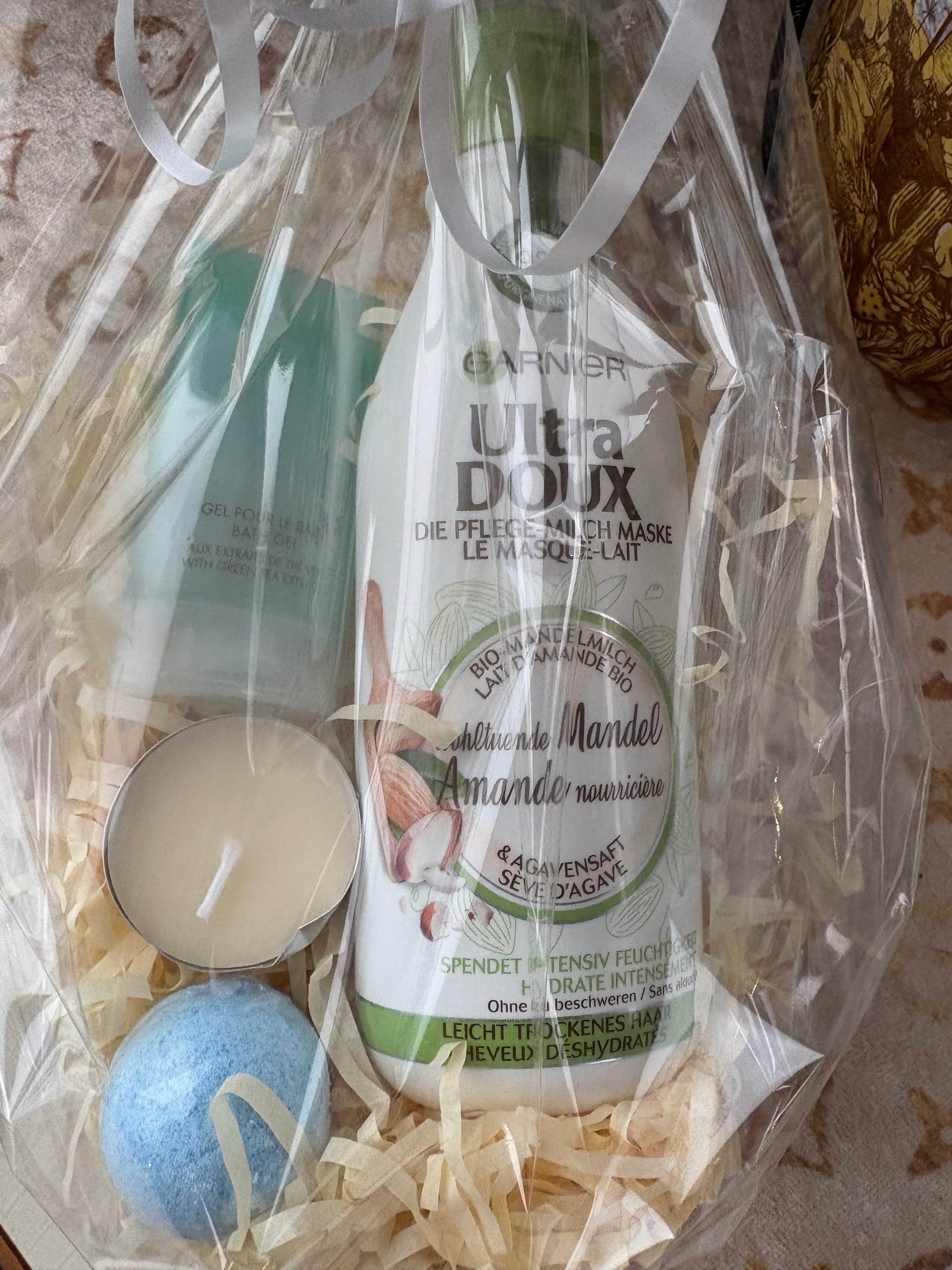 Rituel vanille & soin capillaire