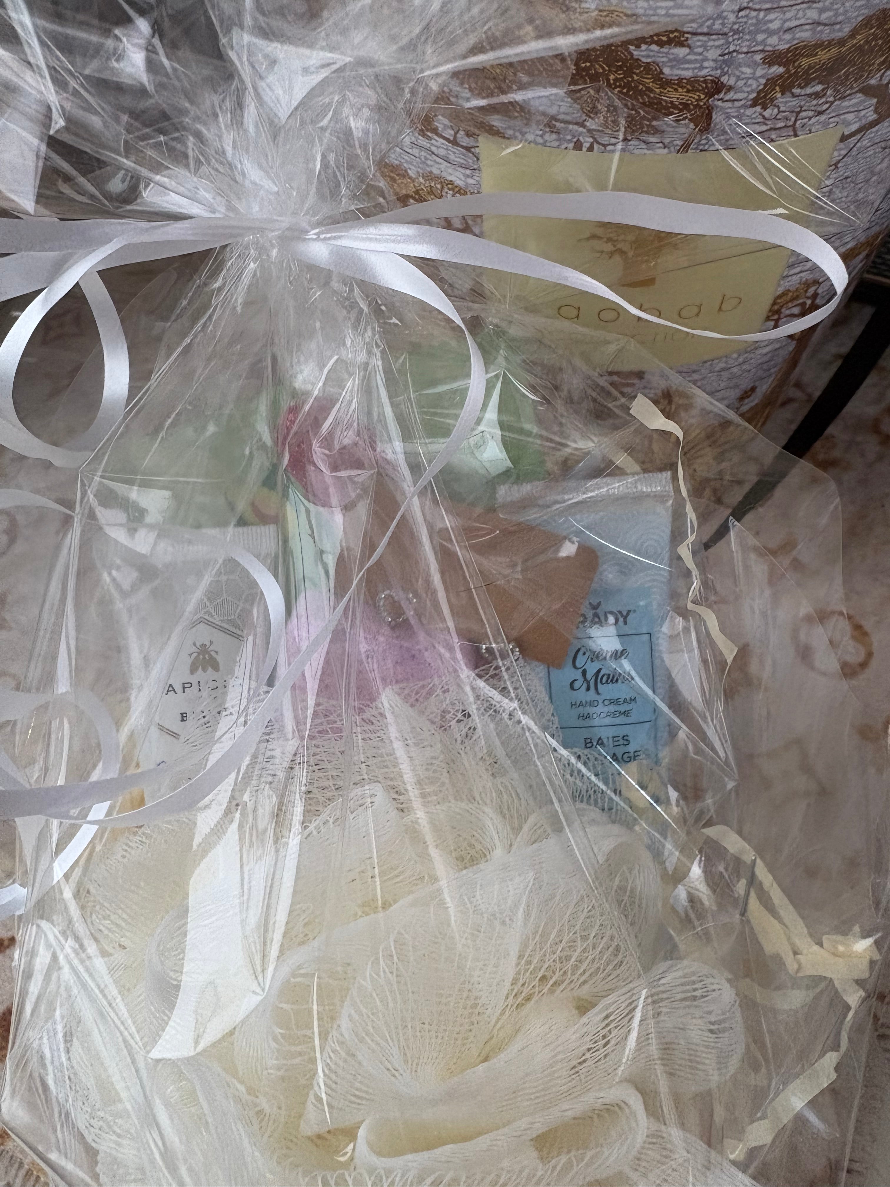 Rituel féminin rose et chic