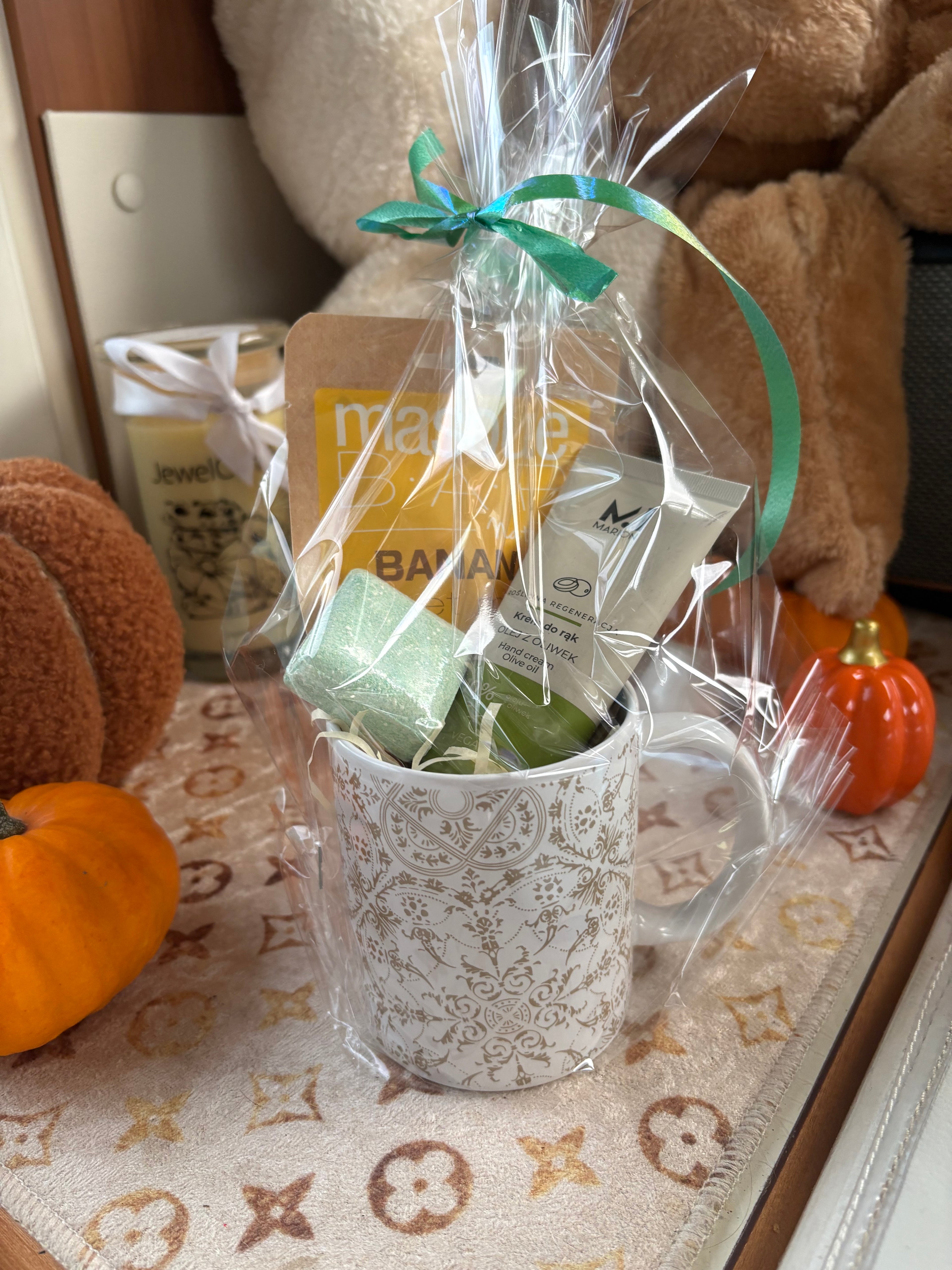 Coffret Évasion Dorée – Douceur & Élégance