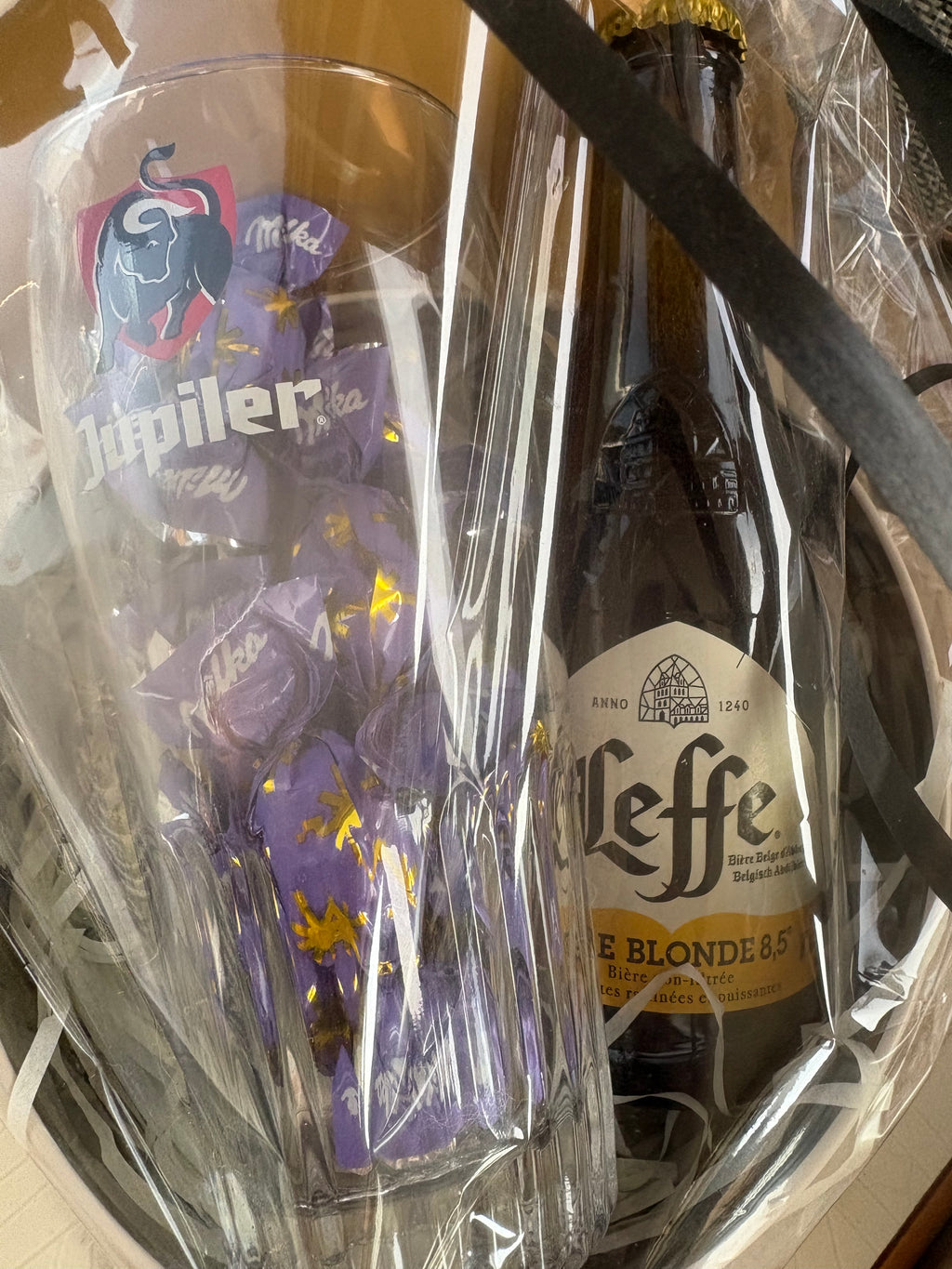 Coffret Homme Gourmand