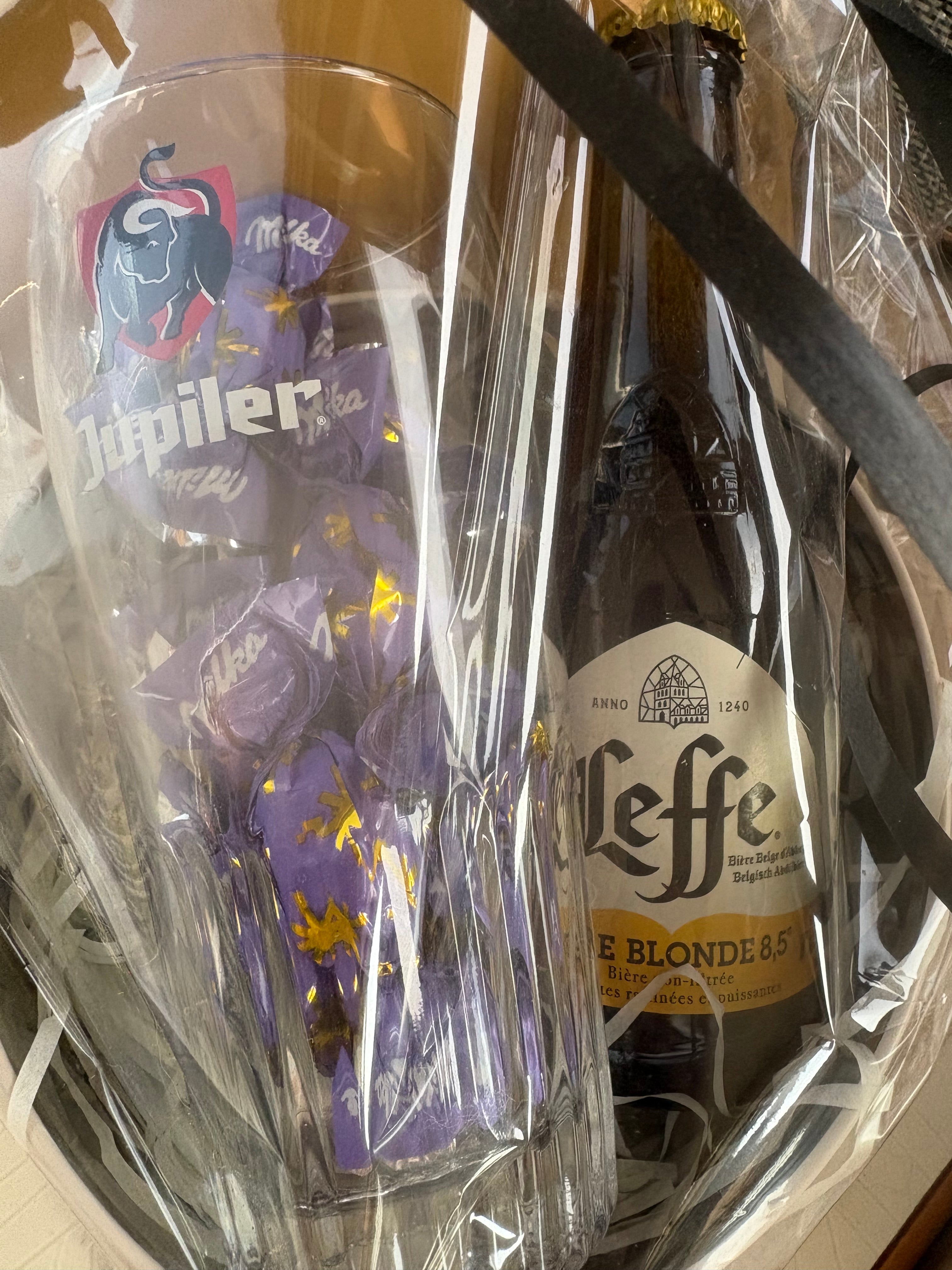 Coffret Homme Gourmand