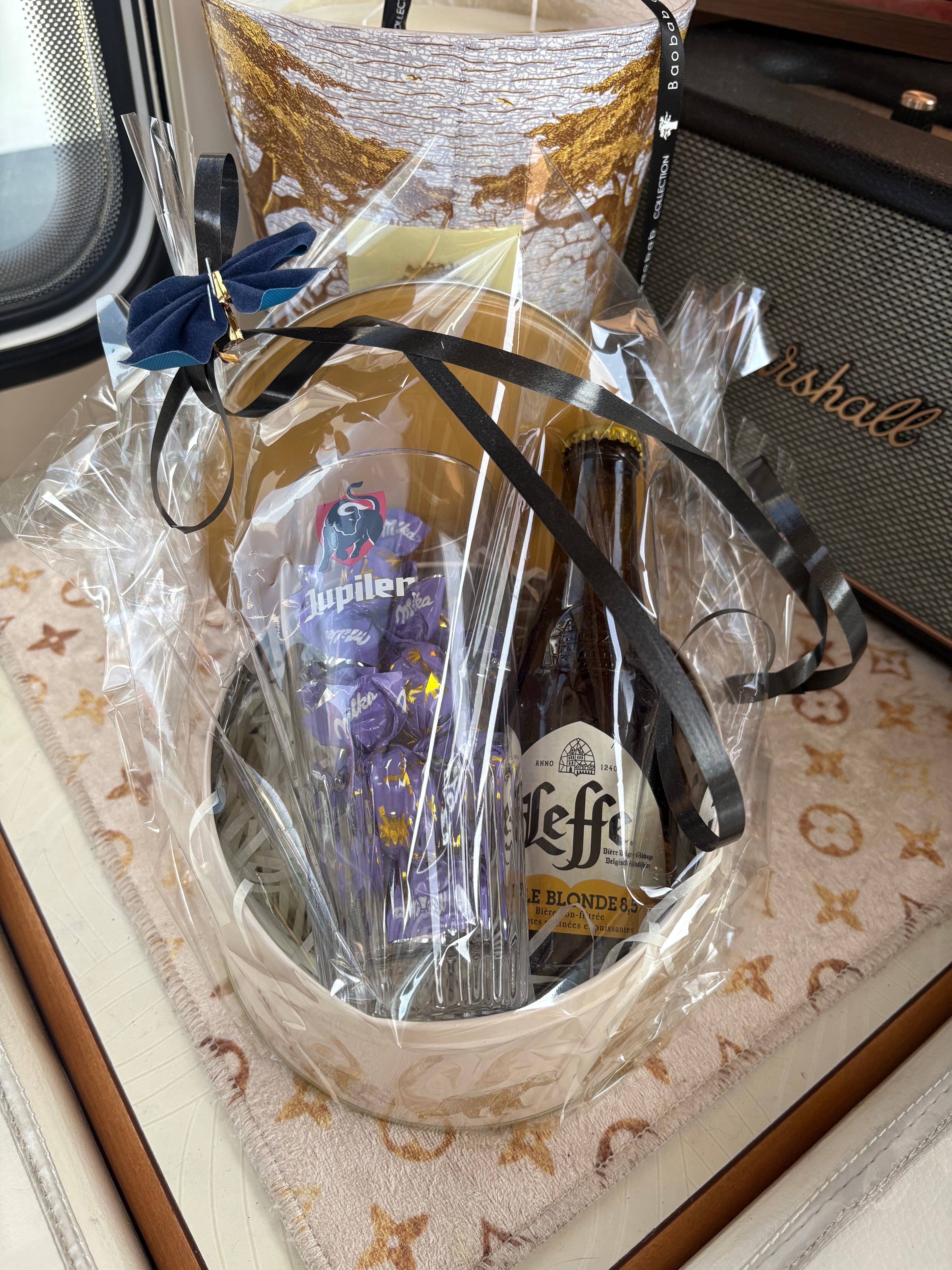 Coffret Homme Gourmand